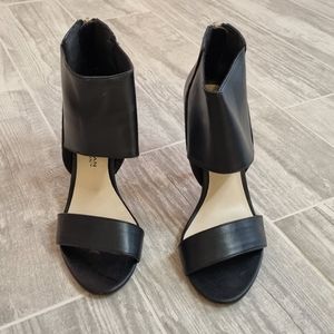 Kardashian, 7, Black, Heel